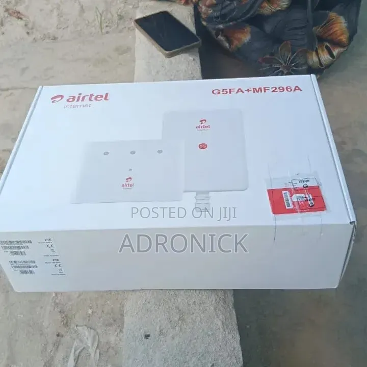 Direct Sales Wi-Fi Airtel