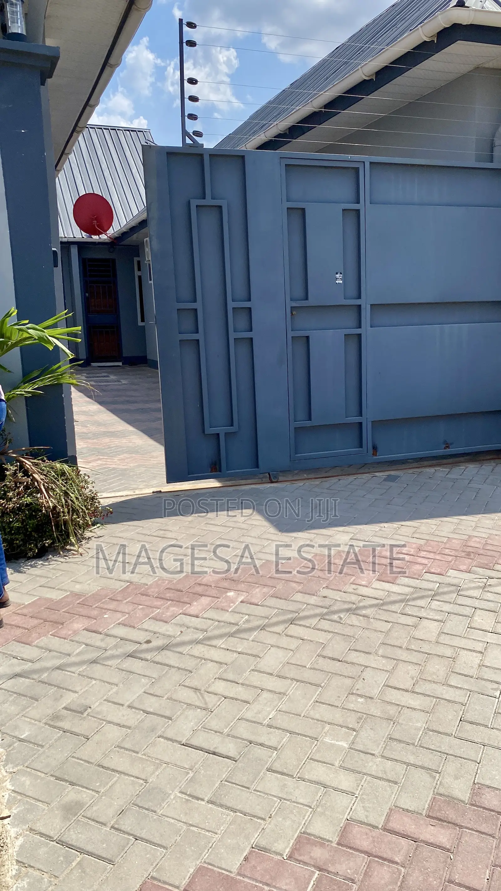 1bdrm Apartment in Kinondon, Kinondoni for rent
