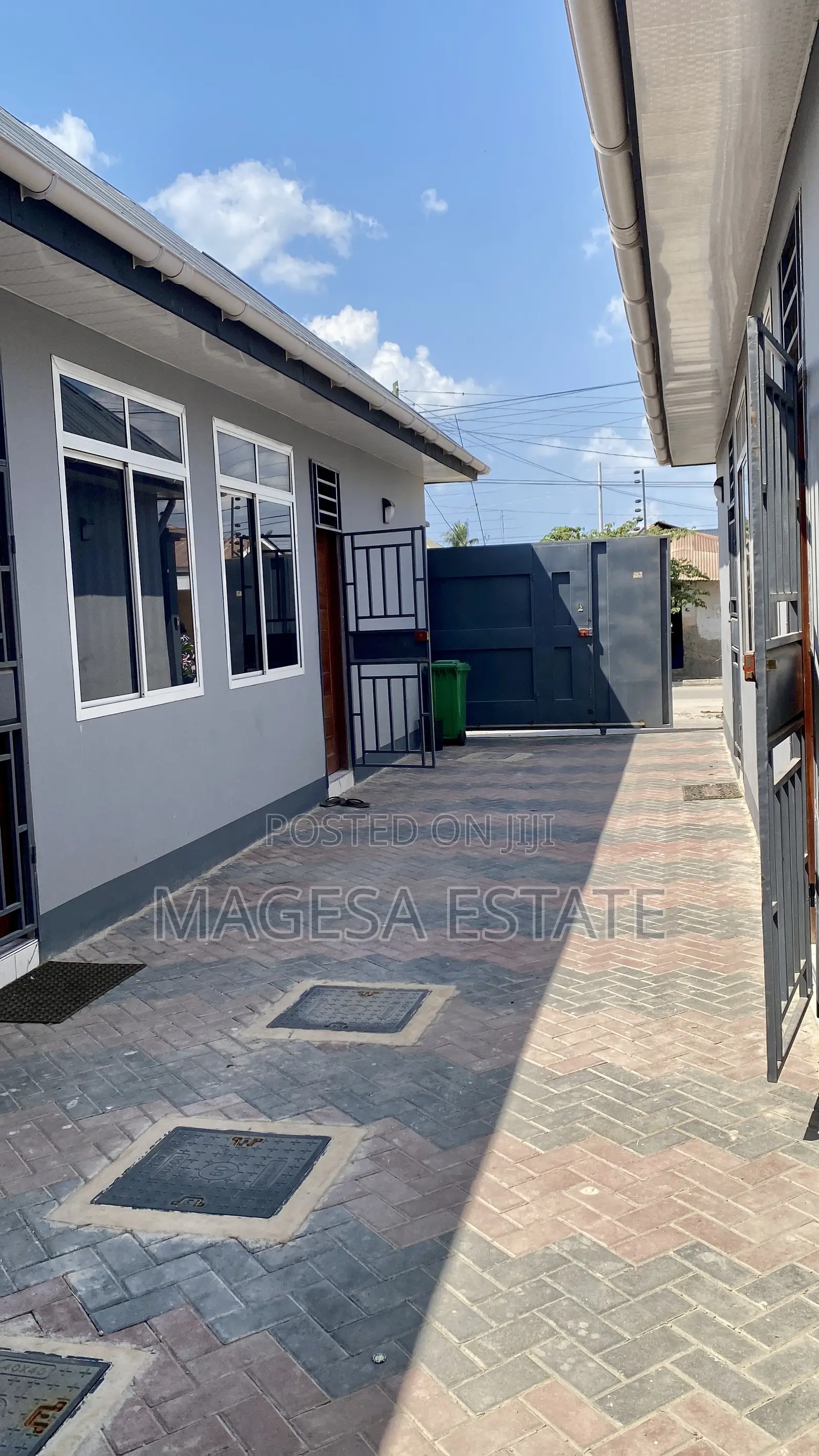 1bdrm Apartment in Kinondon, Kinondoni for rent