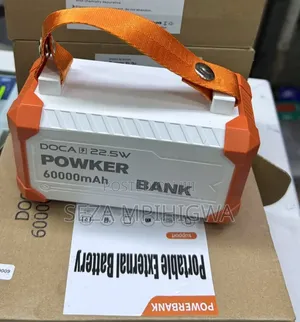 Doca Power Bank