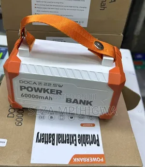 Doca Power Bank