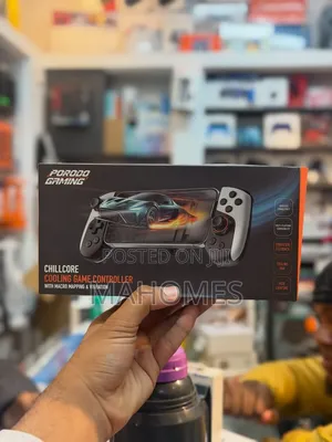 Porodo Gaming ChillCore Cooling Game Controller