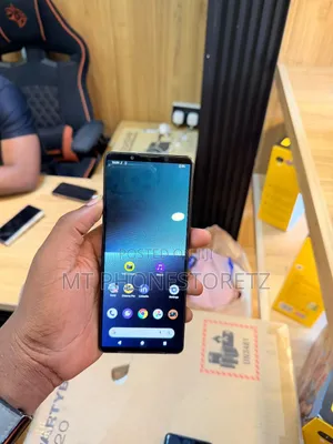 Sony Xperia 1 V 256 GB Black