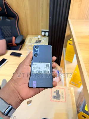 Sony Xperia 1 V 256 GB Black