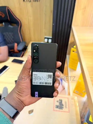 Sony Xperia 1 V 256 GB Black