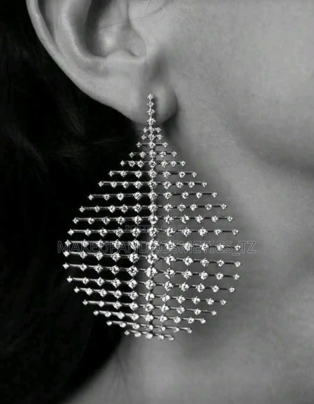 Earrings, Herreni