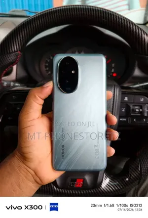 Honor 200 256 GB Black