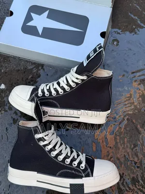 Men's Sneakers Converse Material Canvas