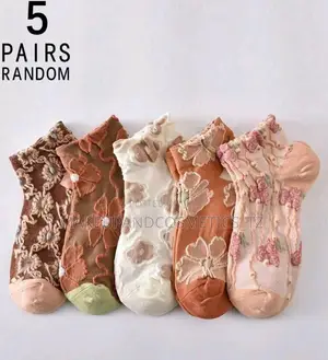 Floral Socks, Soksi