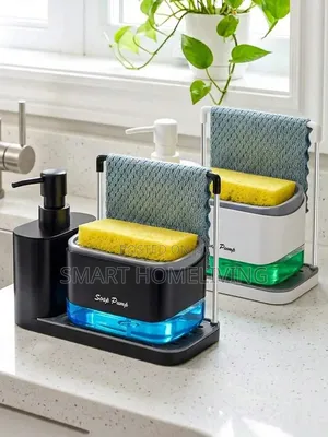 Hand and Dish Soap Dispenser
