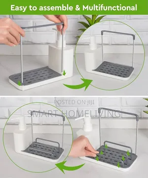 Hand and Dish Soap Dispenser