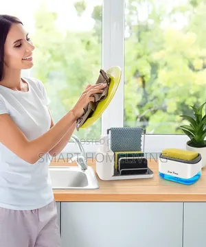 Hand and Dish Soap Dispenser