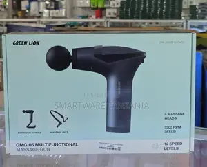 Green Lion GMG-05 Multifunctional , 3300 RPM, 12 Speed
