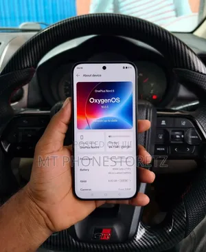 OnePlus Nord 6 256 GB Black