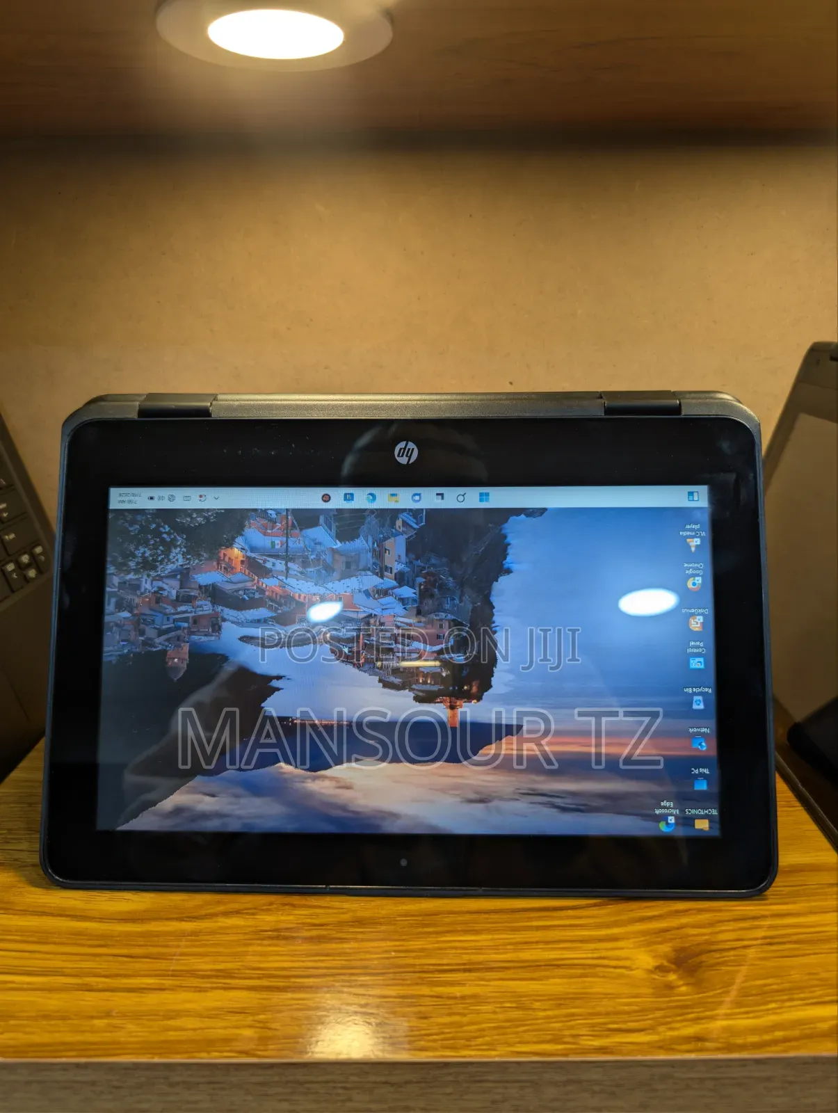 New Laptop HP ProBook 11 G2 EE 8GB Intel Pentium SSD 128GB