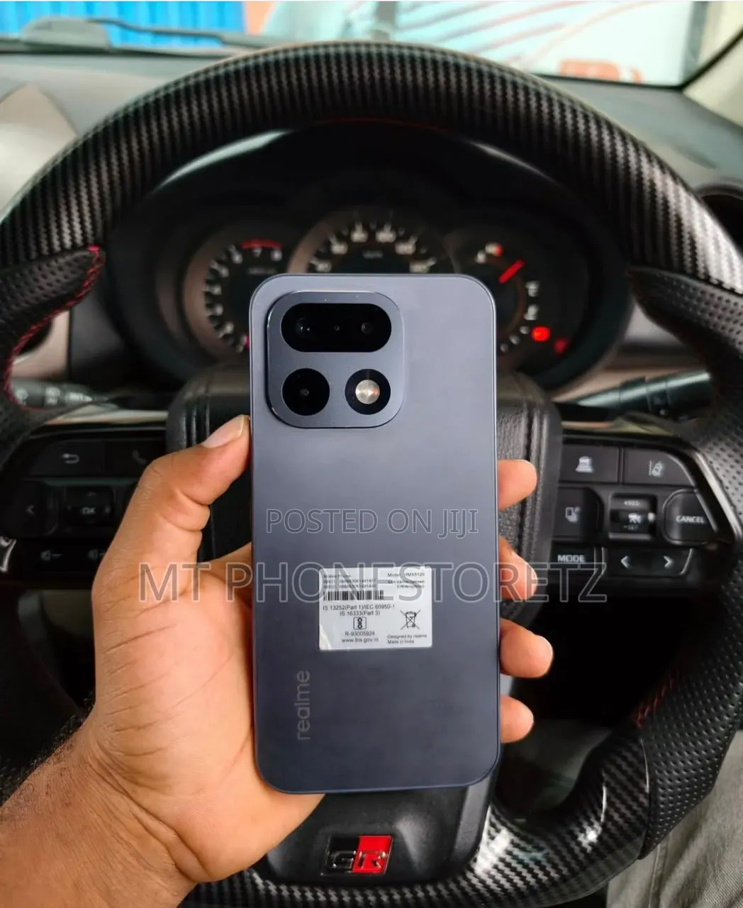 Oppo Find X9 5G 256 GB Black