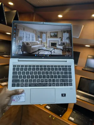 New Laptop HP EliteBook 645 G9 16GB Intel Core i5 SSD 512GB