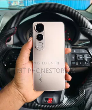 Vivo V50 Lite 256 GB Black