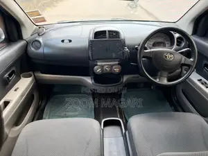 Toyota Passo 2005 Blue