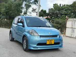 Toyota Passo 2005 Blue