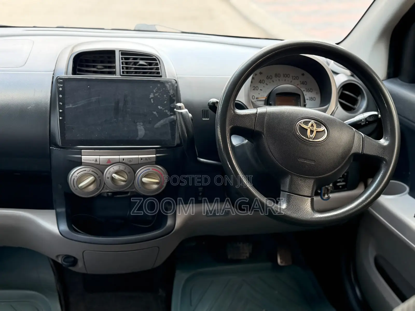 Toyota Passo 2005 Blue