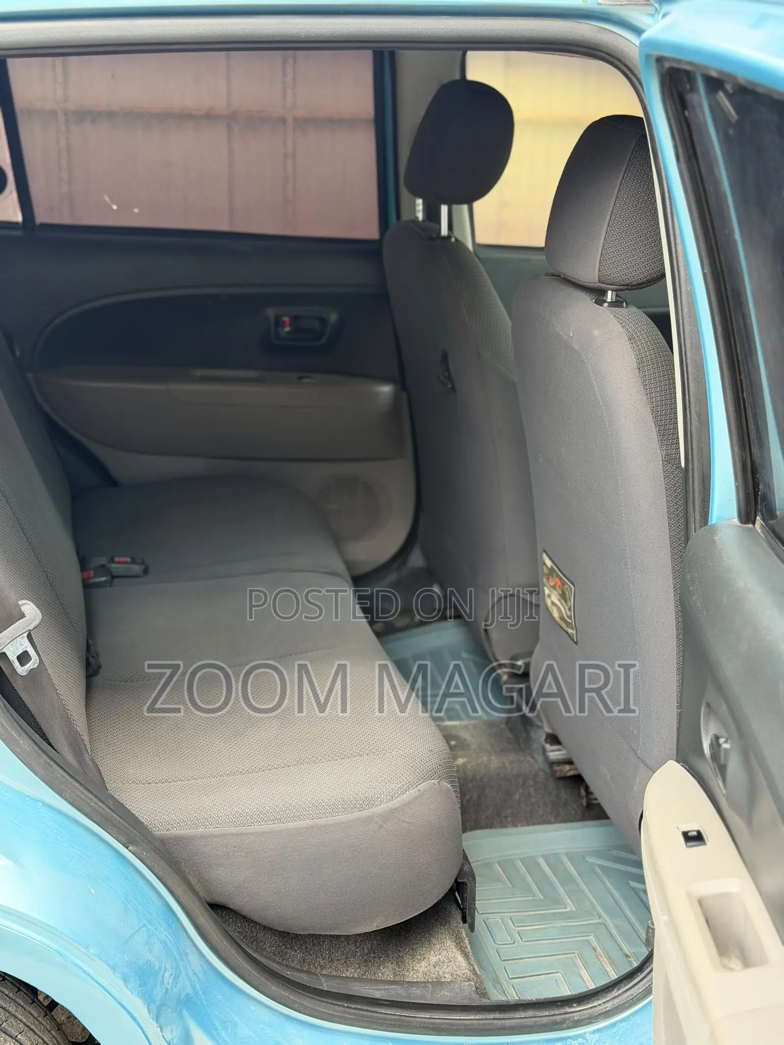 Toyota Passo 2005 Blue