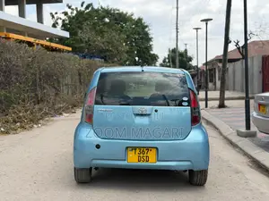 Toyota Passo 2005 Blue