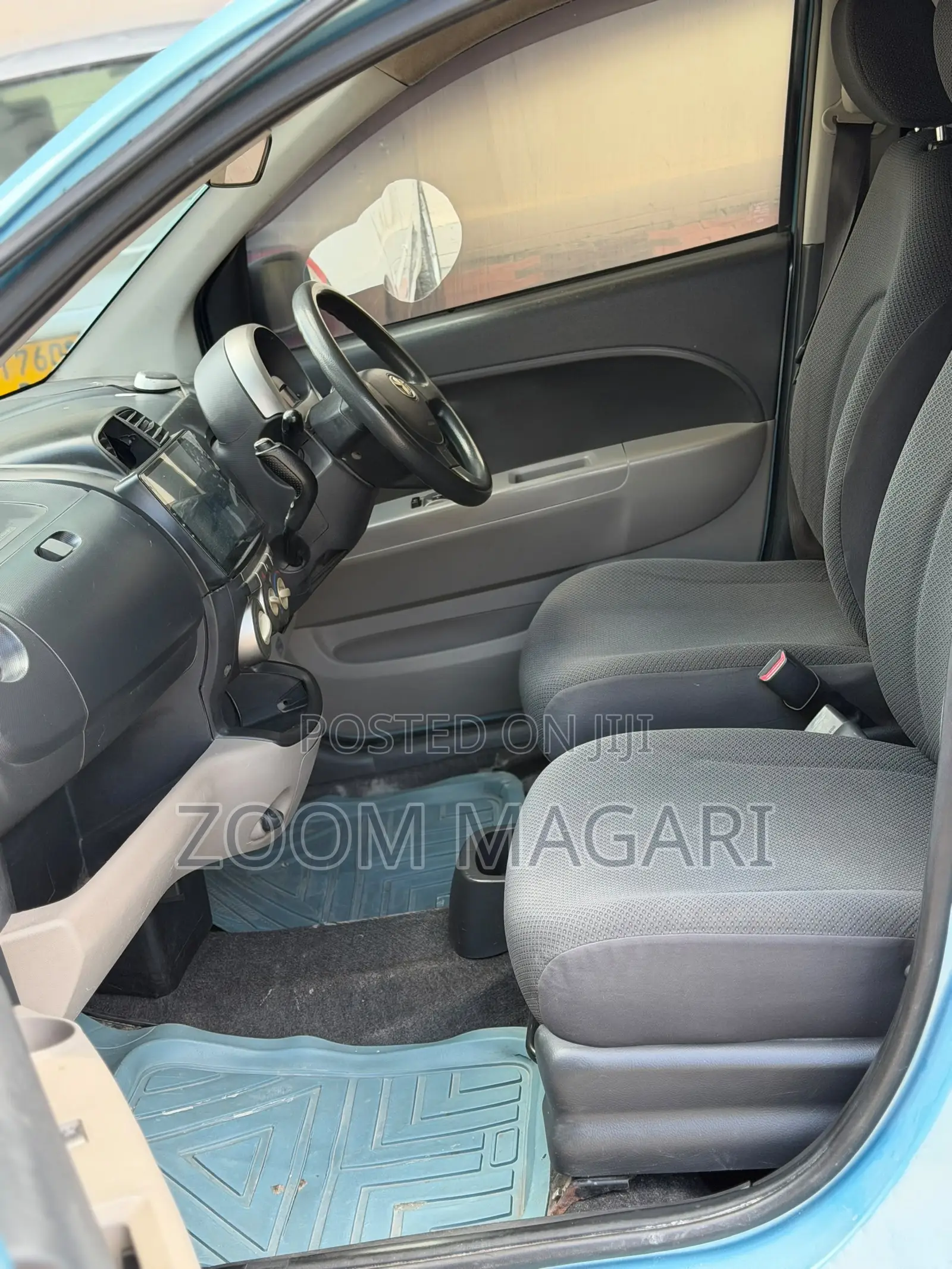 Toyota Passo 2005 Blue