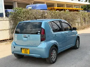 Toyota Passo 2005 Blue