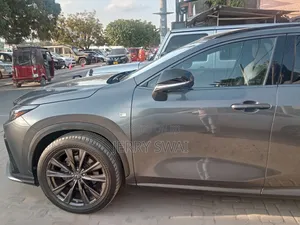 Lexus GX 460 AWD 2022 Black
