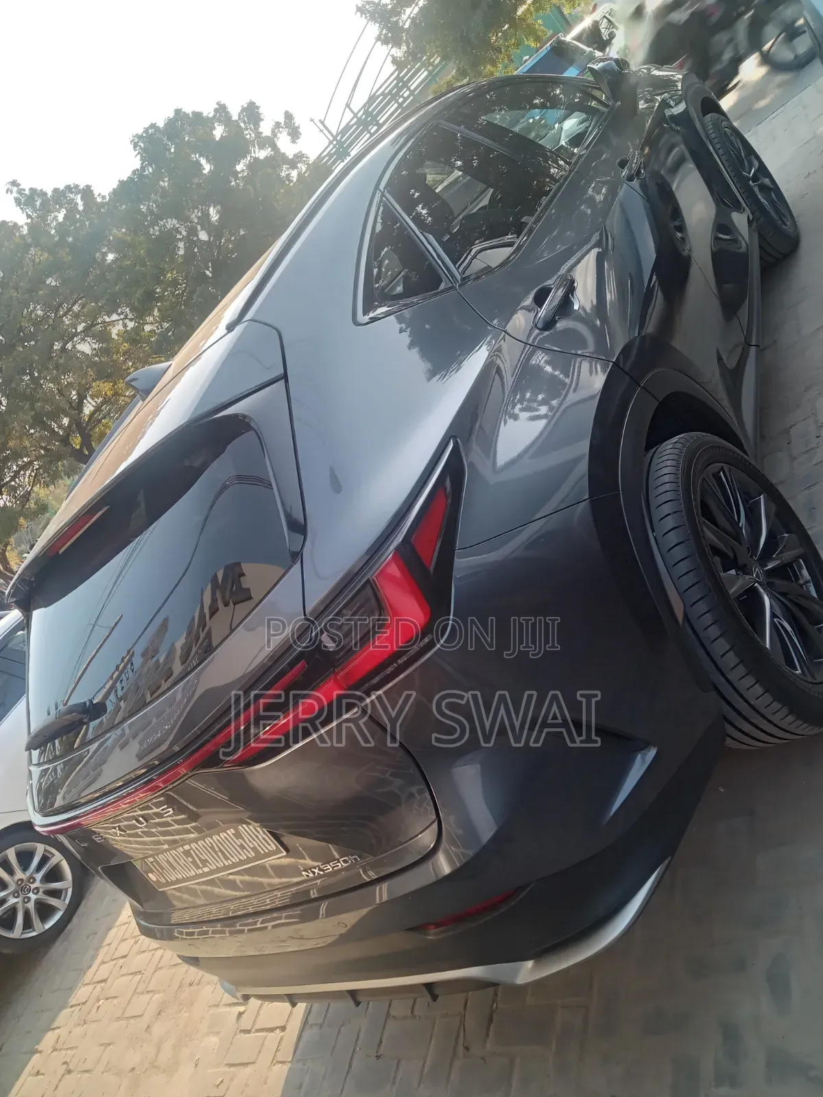 Lexus GX 460 AWD 2022 Black