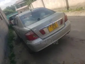 Toyota Premio 2004 Silver