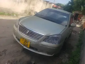 Toyota Premio 2004 Silver