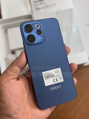 New Oppo Reno15 F 5G 256 GB