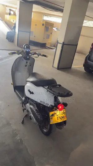Honda Today 2025 White