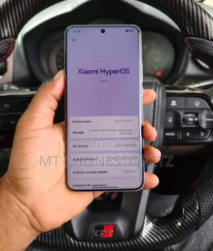 Xiaomi 15 Ultra 1 TB Black