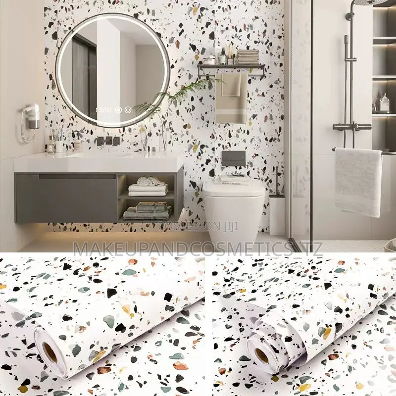 Adhesive Wall Paper