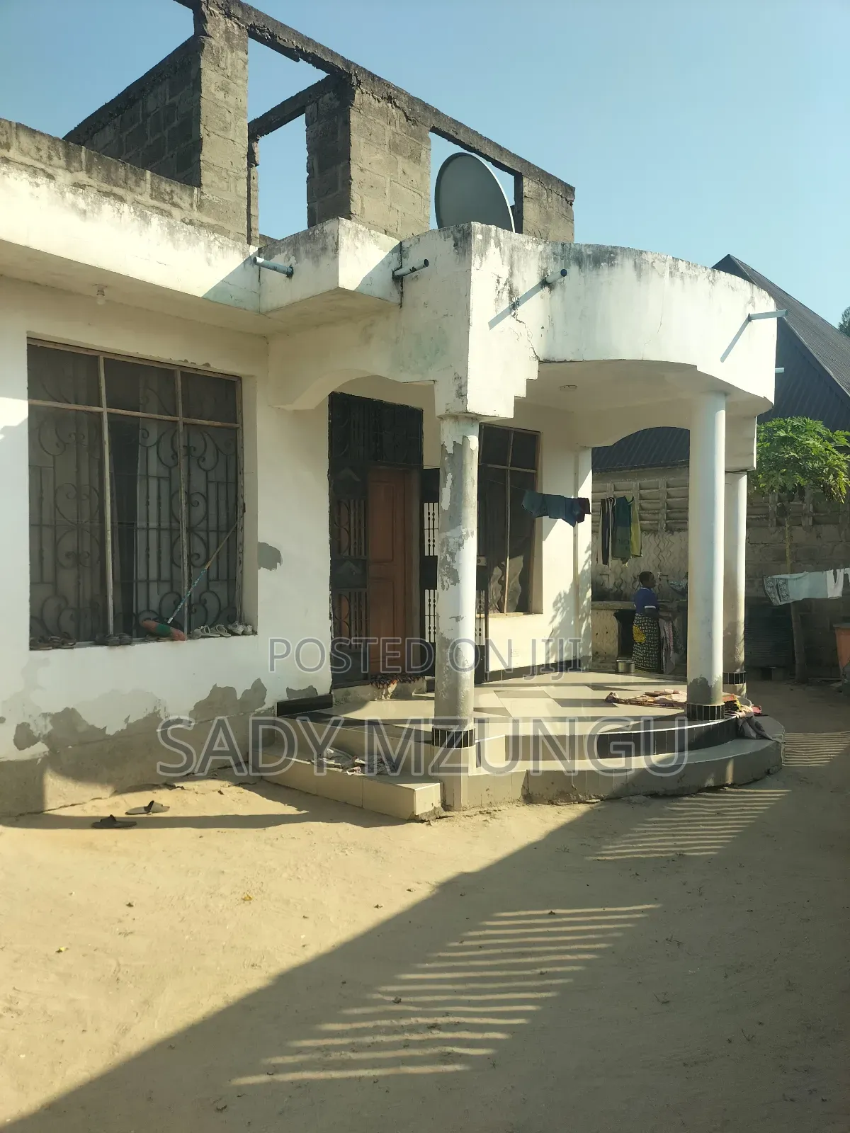 Furnished 3bdrm Apartment in Kwa Masister, Temeke for sale
