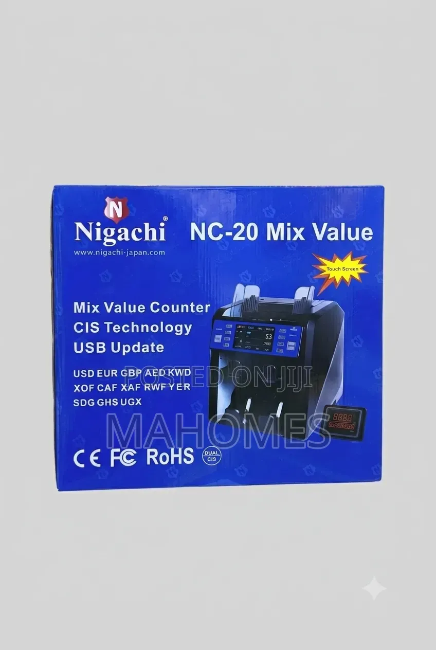 Nigashi Nc-20 Mix Value É Mix Value