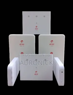 Airtel Router Unlimited