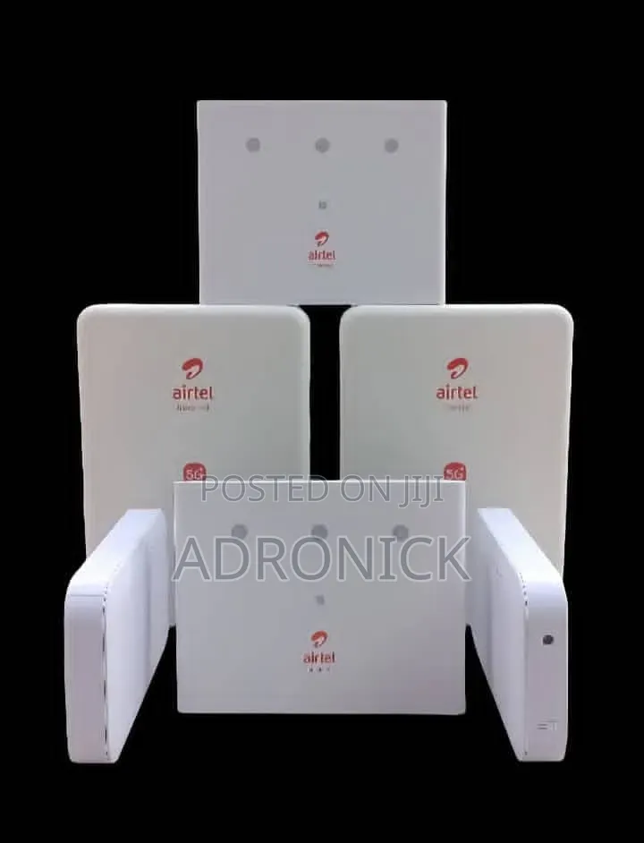 Airtel Router Unlimited