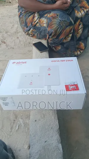Airtel Router Unlimited