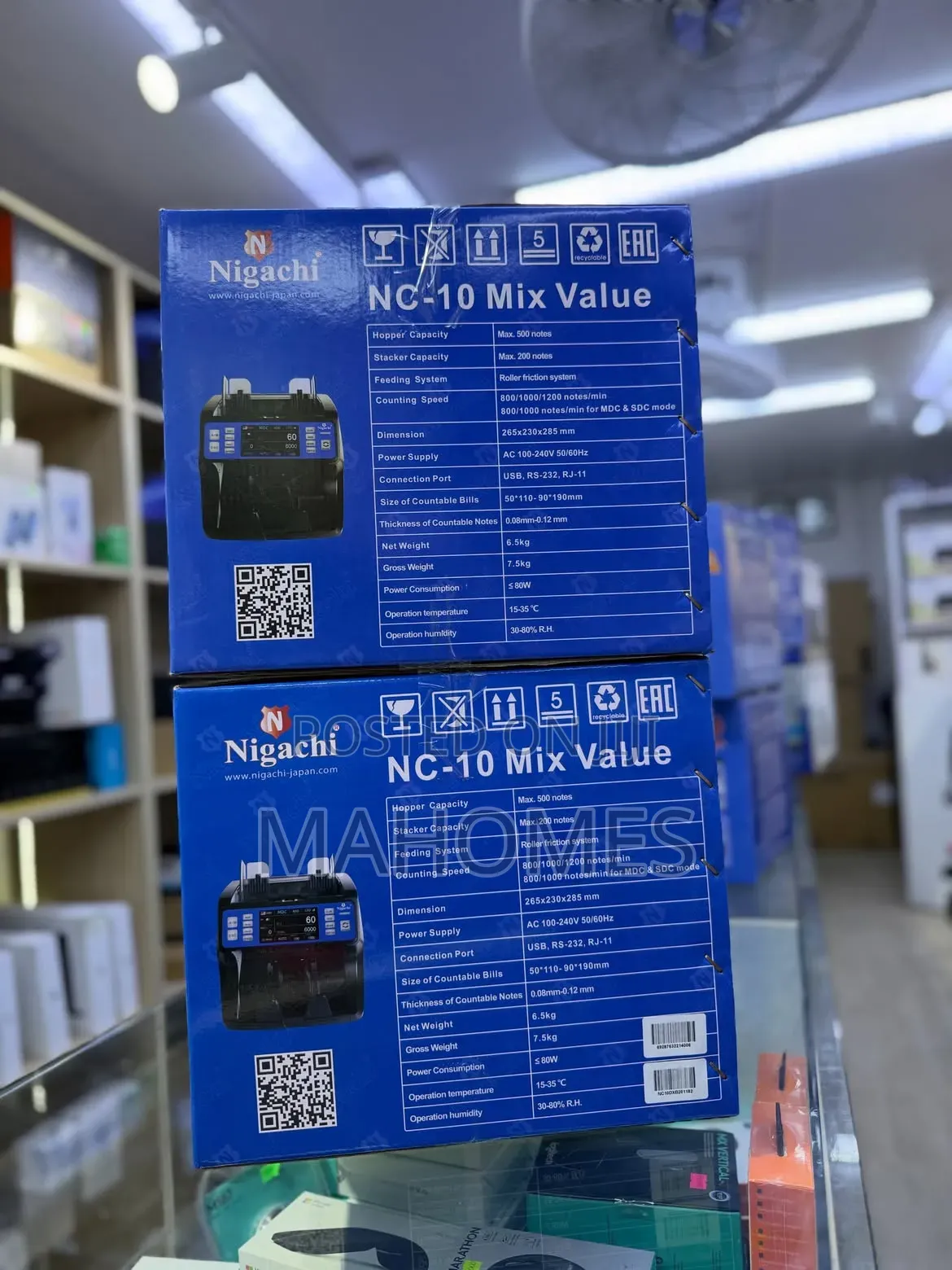 Nigachi NC-10 Mix Value