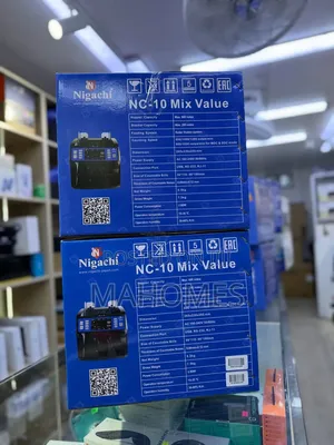 Nigachi NC-10 Mix Value