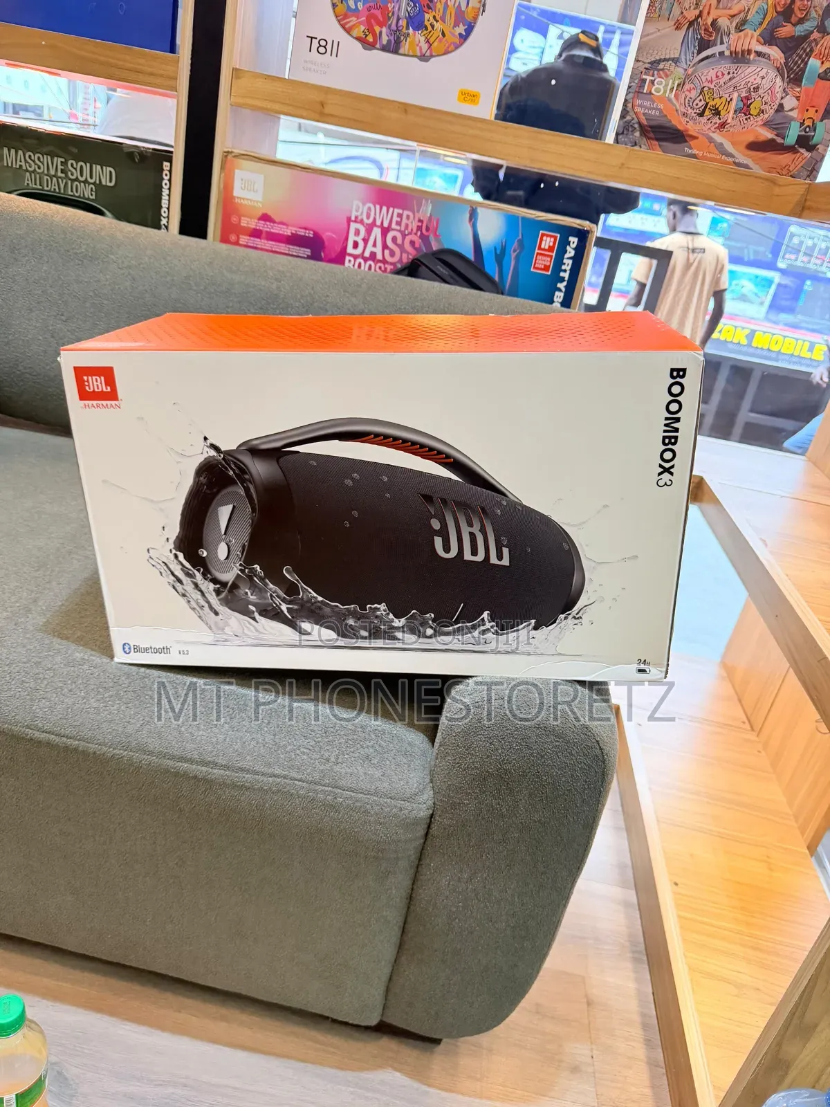 JBL Party Box 3