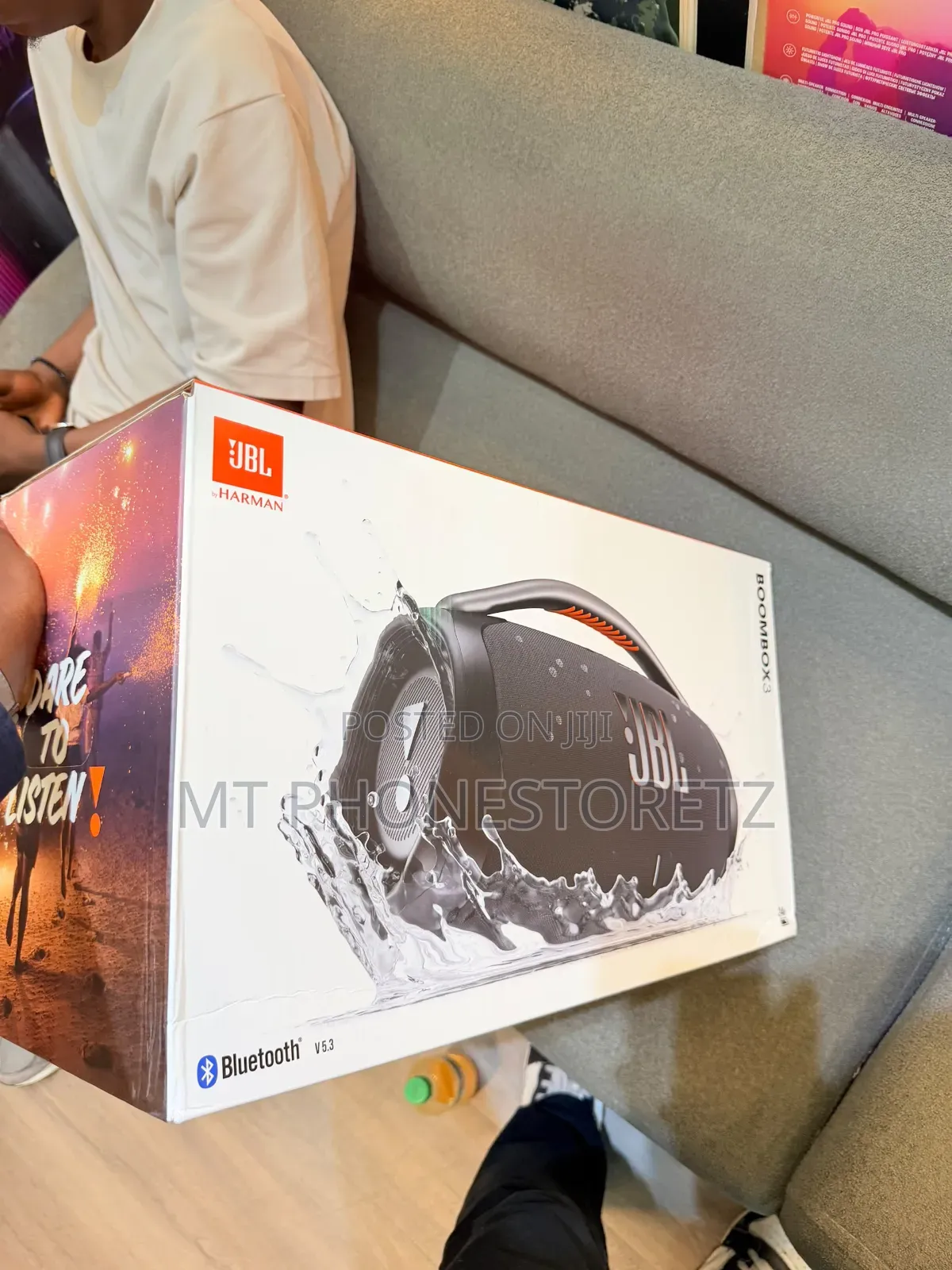 JBL Party Box 3