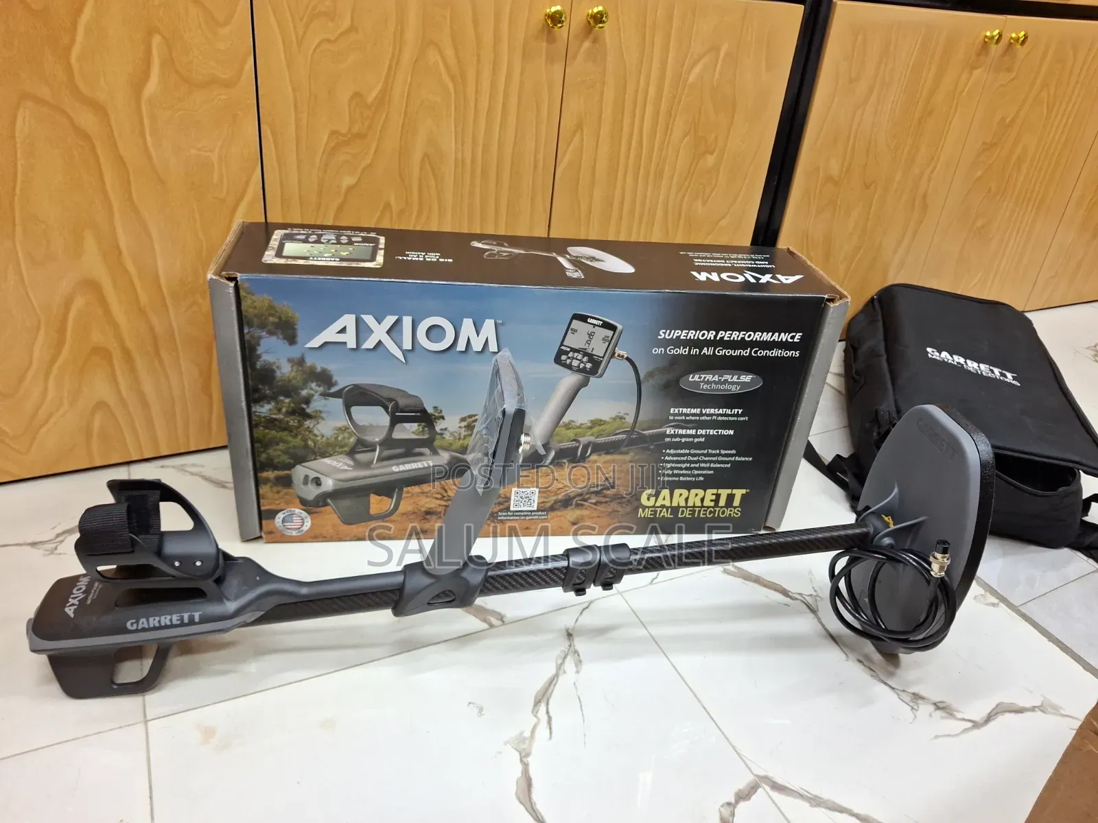 Metal Detector