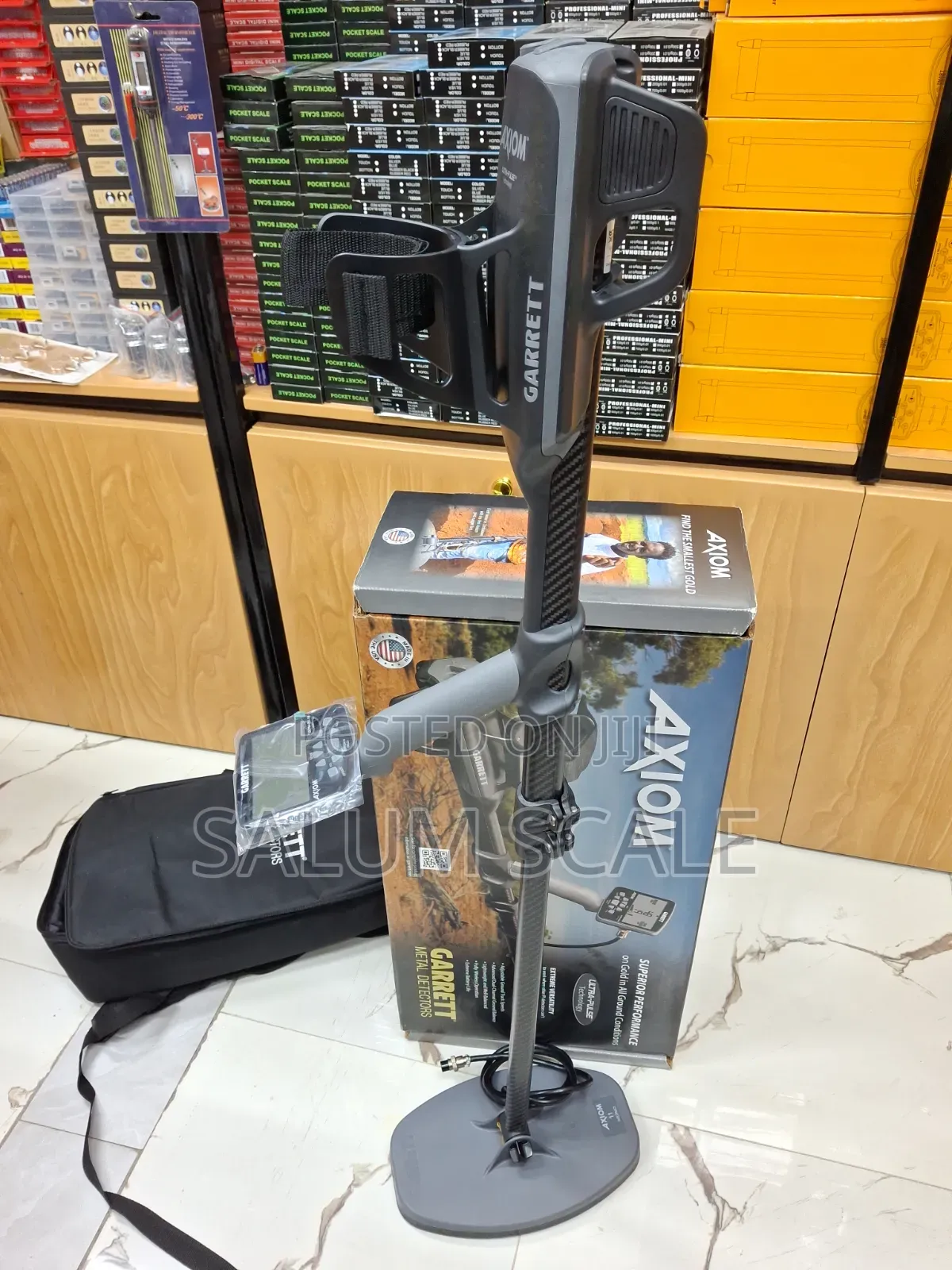 Metal Detector