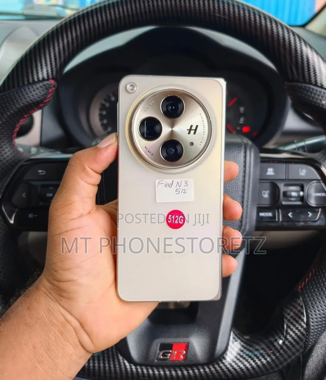 Oppo Find N3 512 GB White