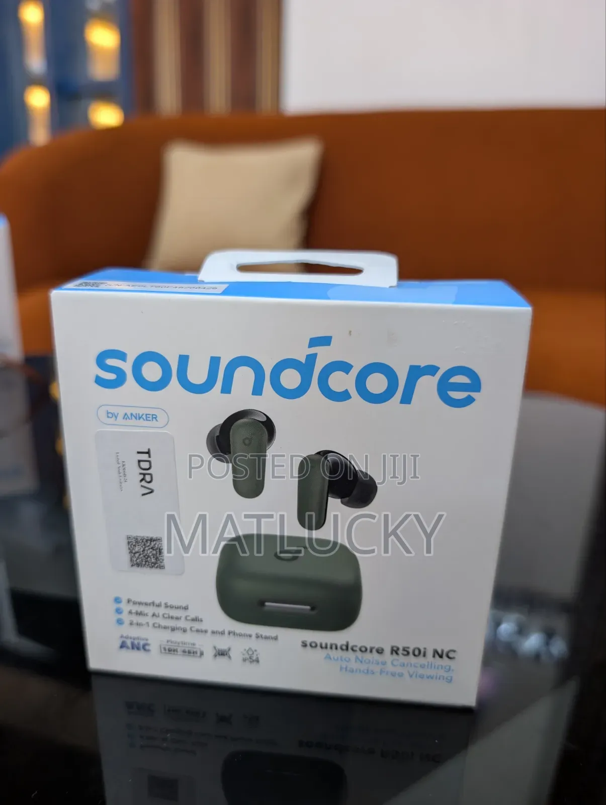 Soundcore R50i Nc Green A3947h11